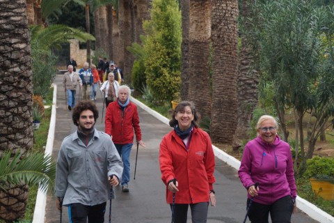 Nordic Walking