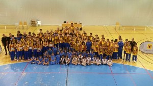 Club Bàsquet Altea IMED Hospitales 2016