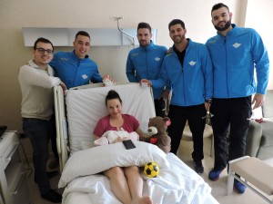 Visita Balonmano Benidorm Navidad 3